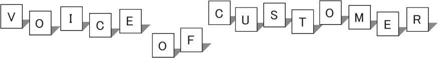 Voice of Costomer