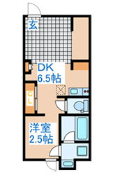 102号室